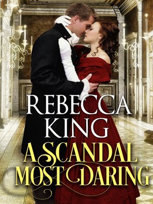 cover image of A Scandal Most Daring